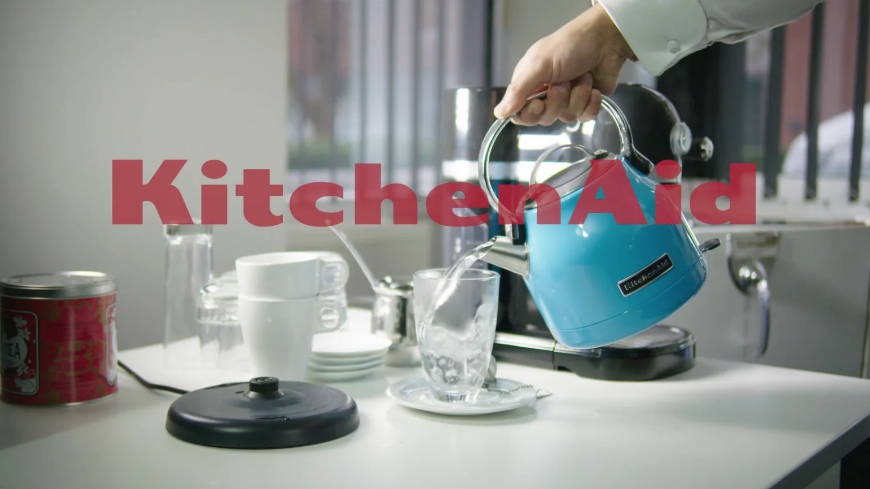 KitchenAid Explainer Video