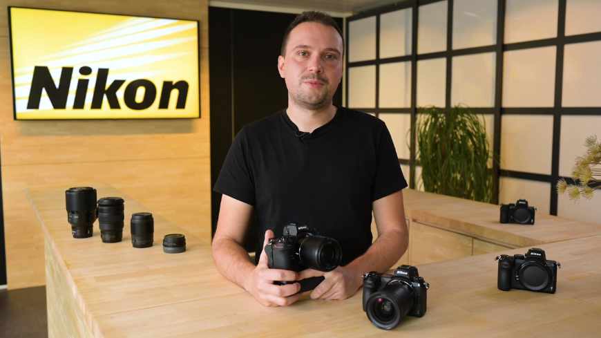 Nikon Explainer